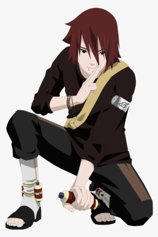 Kiri Fullbody - Genin Kirigakure