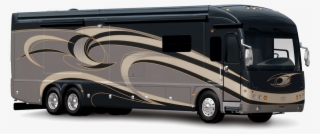 American Allegiance Motorhome - American Coach Png