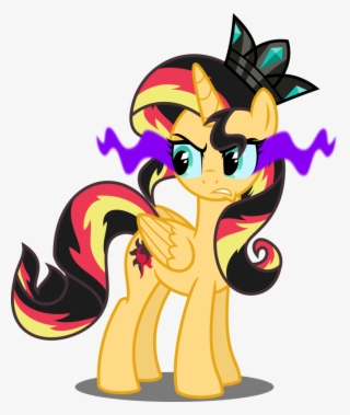 Mlp Sunvine Shimmer