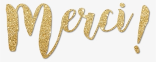 Merci - Jewellery