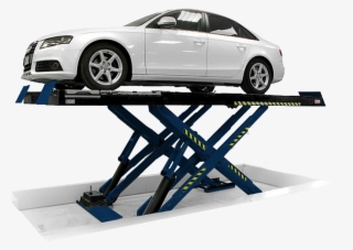 Lift, 3500kg, 5000kg - Scherenhebebühne Pkw