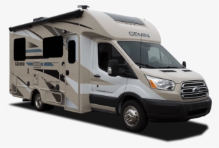 23tr Gemini Ruv Diesel Motorhome - Gemini Class B