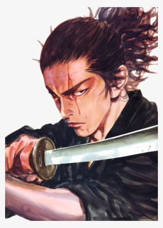 By Takehiko Inoue - Takehiko Inoue Vagabond Art