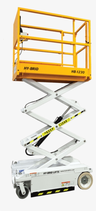 Hy Brid Lifts By Custom Equipment - Shelf