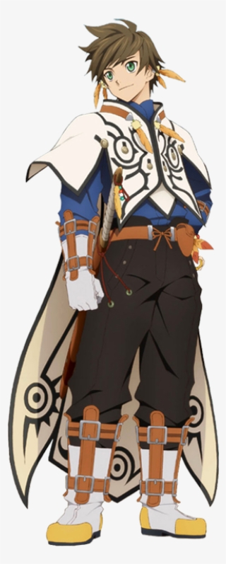 Tales Of Zestiria Phone Wallpaper - Tales Of Zestiria