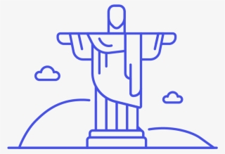47 Christ The Redeemer - Illustration