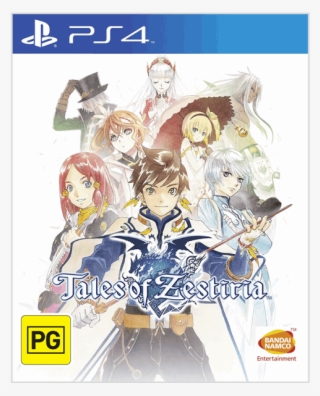 1 Of - Tales Of Zestiria Ps4