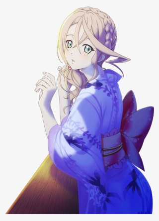 Art - Tales Of Link Alisha