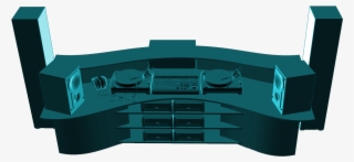 Dj Set - Illustration