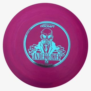 Undertaker - Undertaker - Undertaker - Undertaker - Discraft