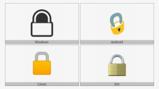 Lock On Various Operating Systems - Operating System