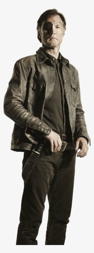 The Governor - Walking Dead Governor Png