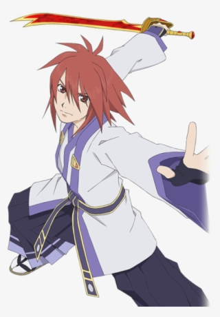 Tales Of Asteria Rips - Cartoon