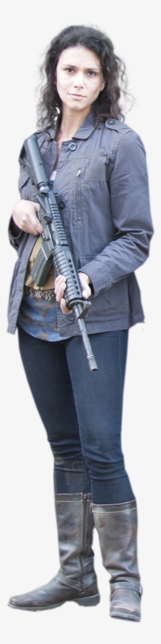 Karen - Melissa Ponzio The Walking Dead Season 3