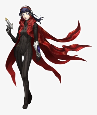 Alex - Smt Strange Journey Redux Alex