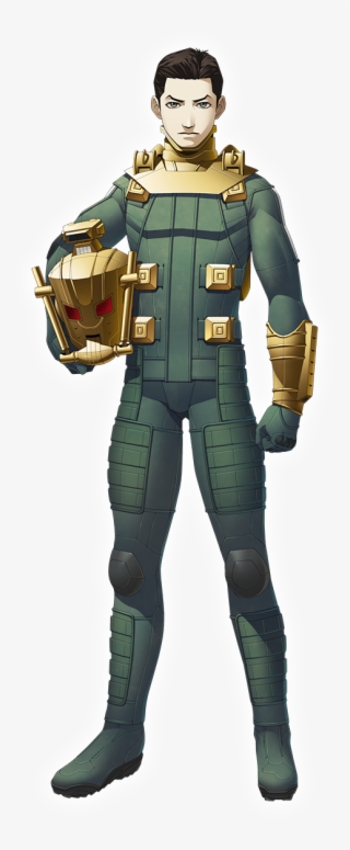 You - Shin Megami Tensei Strange Journey Redux [3ds Game]