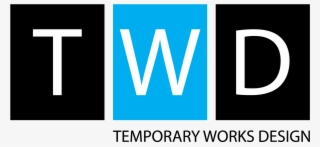 Designer - Temporary Works Design Logo