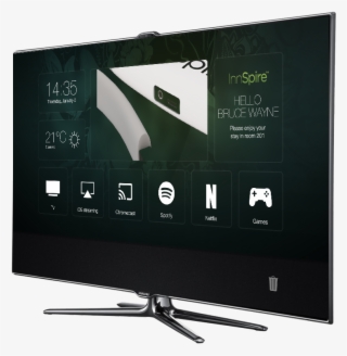 Want It All And Want It Now - Television