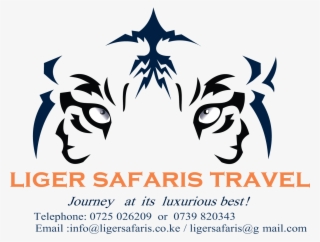 Liger Safaris, The Journey At Its Luxurious Best - Custom Mtb/ Cycling Jerseys