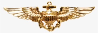 Naval Aviator Wings Png