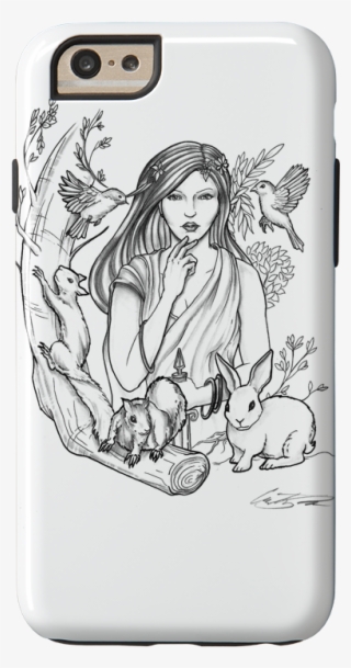 Mother Nature - Mobile Phone Case