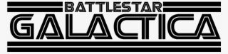 Netflix Binging Battlestar Galactica - Battlestar Galactica Tv Show Logo