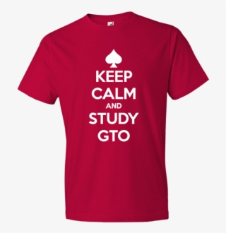 Short Sleeve T-shirt Study Gto - Dean Of Students Funny