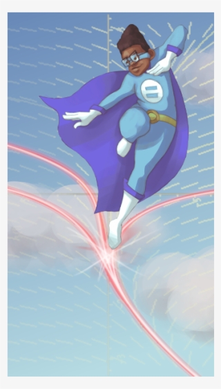 He's Slightly Older In This Picture Because I Fail - Kid Math Wordgirl