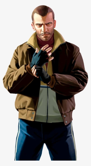 Niko Bellic - Gta 4 Niko