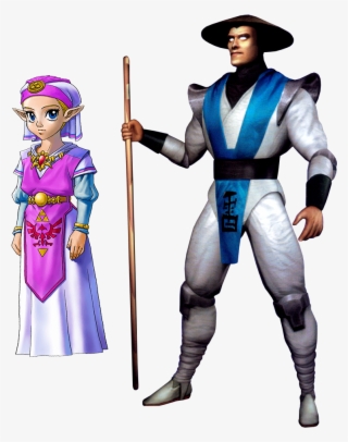 703kib, 800x955, Blunderoff - Princess Zelda Ocarina Of Time