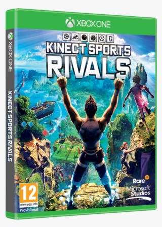 169 Sr - Kinect Sports Rivals - Xbox One Download Code
