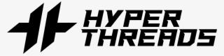 Pedaling Powered By - Hyperthreads Logo