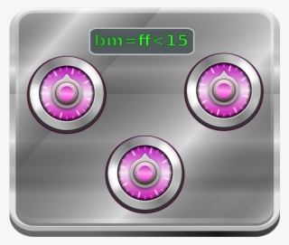 This Png File Is About Knob , Adjust , Dial , Level - Safe