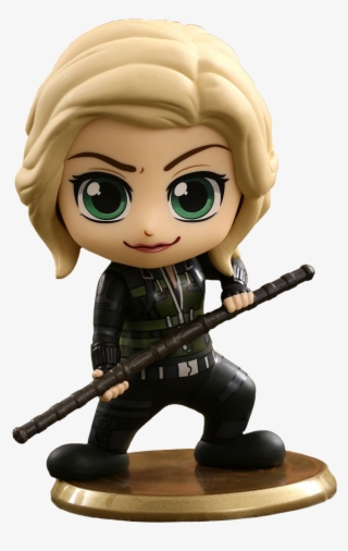 Infinity War - Black Widow Infinity War Cosbabies