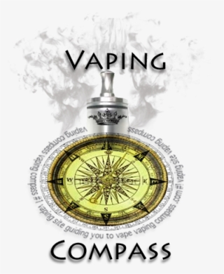 Vaping Logo Transp - Circle