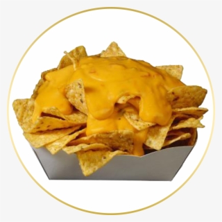 62- Nachos Con Queso - Nachos And Cheese