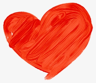 Мазок Brush Brushes Heart Hearts Art Arte Stikers Stick - Art