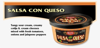 A Festive Salsa Cream Style With A Hint Of Chipotle - Rojo's Salsa