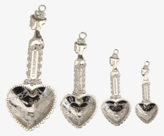 Measuring Spoons Set Qoh3 - Measuring Spoon