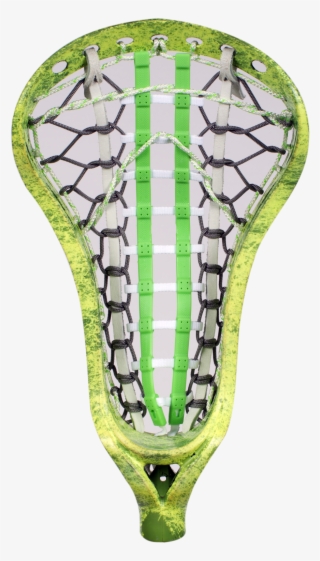 Lacrosse Unlimited Girls Lacrosse Head Dyed - Girls Lacrosse Heads