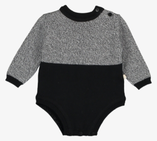 Tricot Longsleeve Body - Knitting