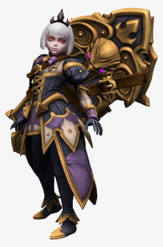 Orphea Skin Stand Ready