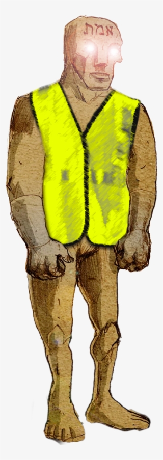 Post - Golem Of Prague