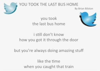 The Funny Thoughtful Poems Of Brian Bilston The Twitter - Hilary Duff And Joe Jonas