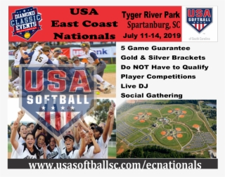 Tournament Registration - Flyer