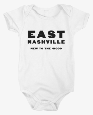 East Nashville Onesie - Nashville