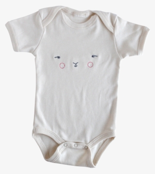 Embroidered Bunny Bodysuit - Elliefunday Cat Bodysuit
