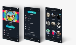 A Digital Experience That A Music Lover Can Use To - Tablet Computer