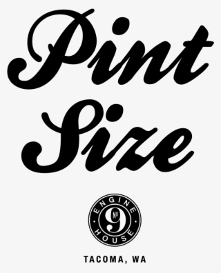 E9 "pint Size" Onesie - Mustache Party