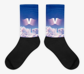 Heaven's Gate Socks - Sock